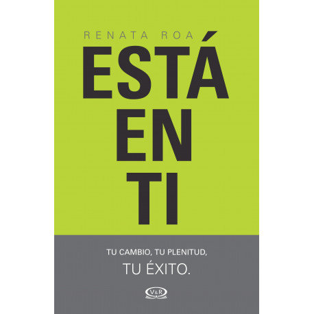 ESTÁ EN TI