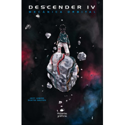 DESCENDER 4 – MECÁNICA ORBITAL