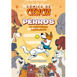 CÓMICS DE CIENCIA – PERROS