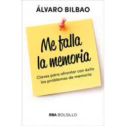 ME FALLA LA MEMORIA (BOLSILLO)