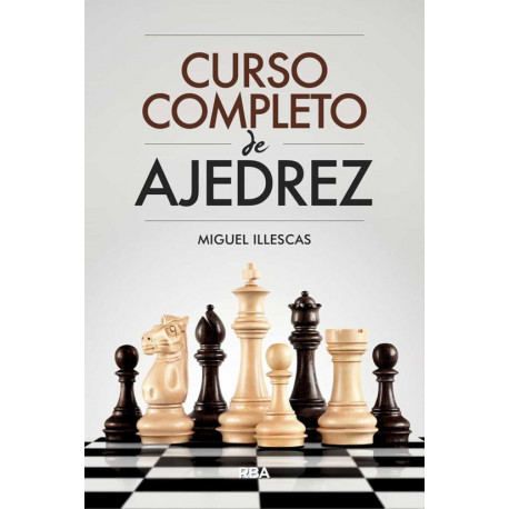 CURSO COMPLETO DE AJEDREZ