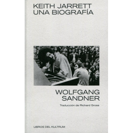 KEITH JARRETT UNA BIOGRAFÍA