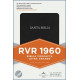 SANTA BIBLIA COMPACTA RVR1960 NEGRA