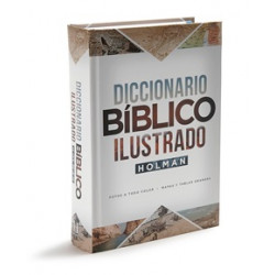 DICCIONARIO BIBLICO ILUSTRADO HOLMAN