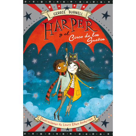 HARPER Y EL CIRCO DE LOS SUEÑOS