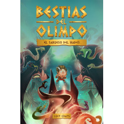 BESTIAS DEL OLIMPO 2 - EL SABUESO DE HADES