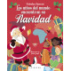 LOS NIÑOS DEL MUNDO ENCUENTRAN SU NAVIDAD