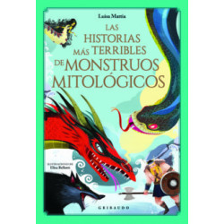 LAS HISTORIAS MÁS TERRIBLES DE MONSTRUOS MITOLÓGICOS