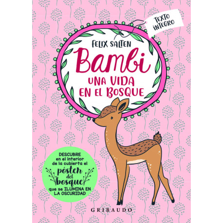 BAMBI UNA VIDA EN EL BOSQUE