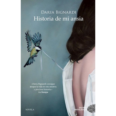 HISTORIA DE MI ANSIA