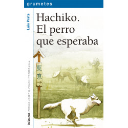 HACHIKO. EL PERRO QUE ESPERABA