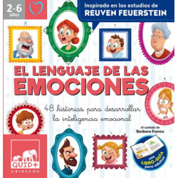 EL LENGUAJE DE LAS EMOCIONES