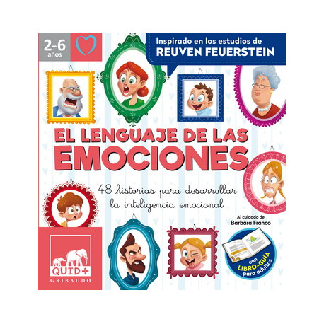 EL LENGUAJE DE LAS EMOCIONES