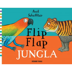 FLIP FLAP – JUNGLA