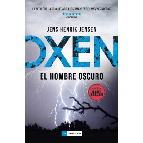 OXEN – UN HOMBRE OSCURO