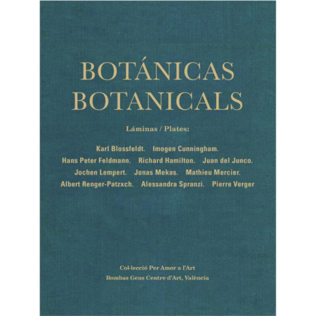 BOTÁNICAS – BOTANICALS