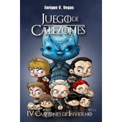 JUEGO DE CABEZONES IV – CABEZONES DE INVIERNO