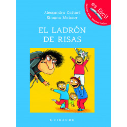 EL LADRÓN DE RISAS