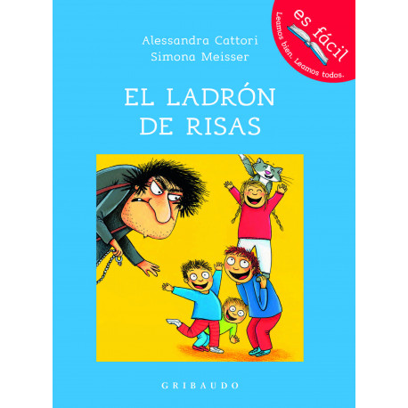 EL LADRÓN DE RISAS