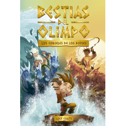 BESTIAS DEL OLIMPO 3 - LOS CORCELES DE LOS DIOSES