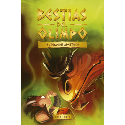 BESTIAS DEL OLIMPO 4 - EL DRAGÓN APESTOSO