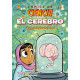 CÓMICS DE CIENCIA – EL CEREBRO