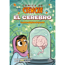 CÓMICS DE CIENCIA – EL CEREBRO