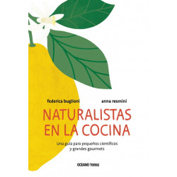 NATURALISTAS EN LA COCINA