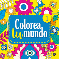 COLOREA TU MUNDO 1