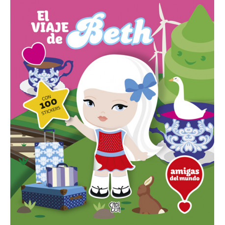 EL VIAJE DE BETH
