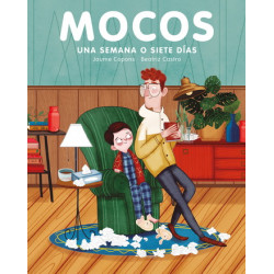 MOCOS UNA SEMANA O SIETE DÍAS