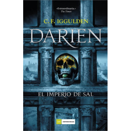 DARIEN – EL IMPERIO DE SAL