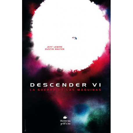 DESCENDER VI – LA GUERRA DE LAS MÁQUINAS