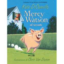 MERCY WATSON AL RESCATE