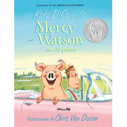 MERCY WATSON VA DE PASEO