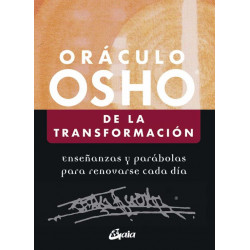 ORÁCULO OSHO DE LA TRANSFORMACIÓN