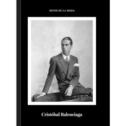 Cristóbal Balenciaga, Mitos de la moda