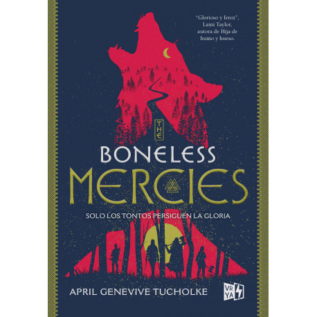 BONELESS MERCIES