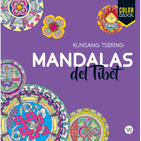 MANDALAS DEL TIBET