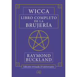WICCA LIBRO COMPLETO DE LA BRUJERÍA