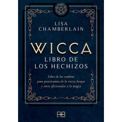 WICCA LIBRO DE LOS HECHIZOS