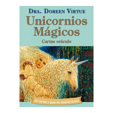 UNICORNIOS MÁGICOS