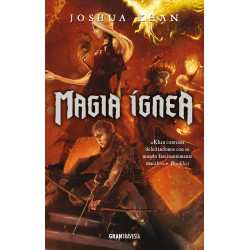 MAGIA ÍGNEA. MAGIA SOMBRÍA 3