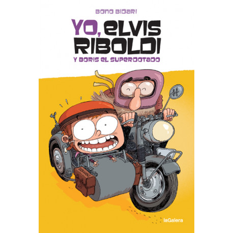 YO, ELVIS RIBOLDI 3