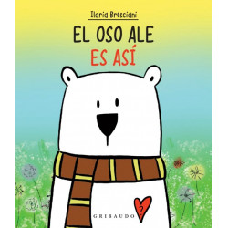 EL OSO ALE ES ASÍ