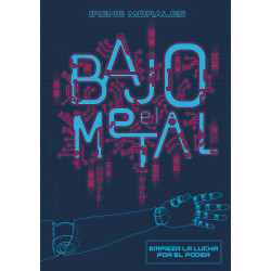 BAJO EL METAL