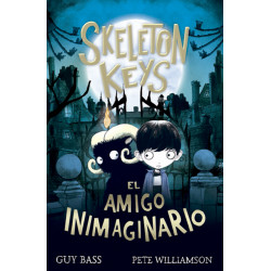 SKELETON KEYS – EL AMIGO INIMAGINARIO