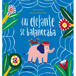 UN ELEFANTE SE BALANCEABA