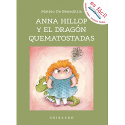 ANNA HILLOP Y EL DRAGÓN QUEMATOSTADAS