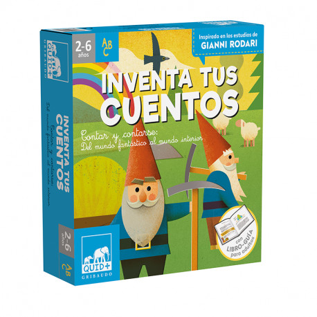 INVENTA TUS CUENTOS